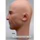 Male Mannequin Head TE09 - 55 cm