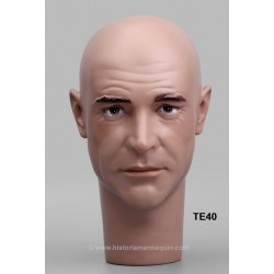 Tête de Mannequin Homme TE40