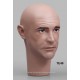 Male Mannequin Head TE40