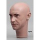 Male Mannequin Head TE40