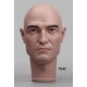 Male Mannequin Head TE42