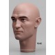 Male Mannequin Head TE42