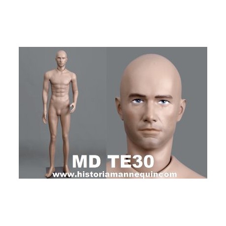 Historia Mannequin Homme MD TE30