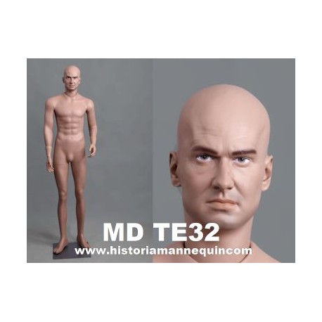 Male Mannequin MD TE32