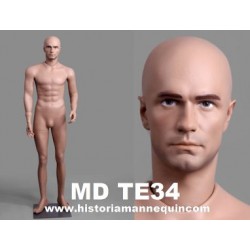 Mannequin Homme MD TE34