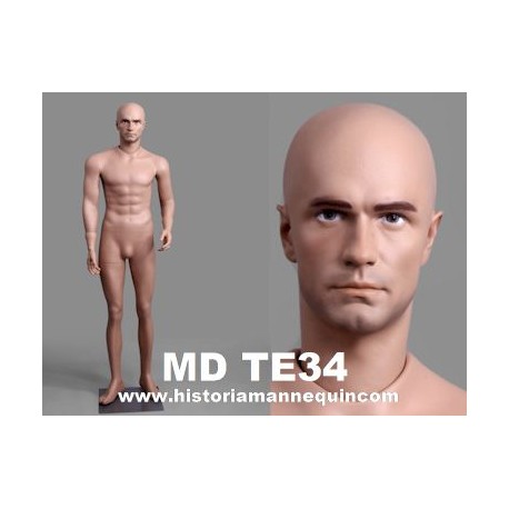 Male Mannequin MD TE34