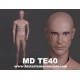 Male Mannequin MD TE40