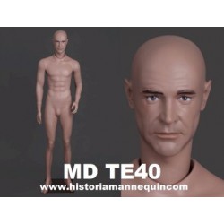 Mannequin Homme MD TE40