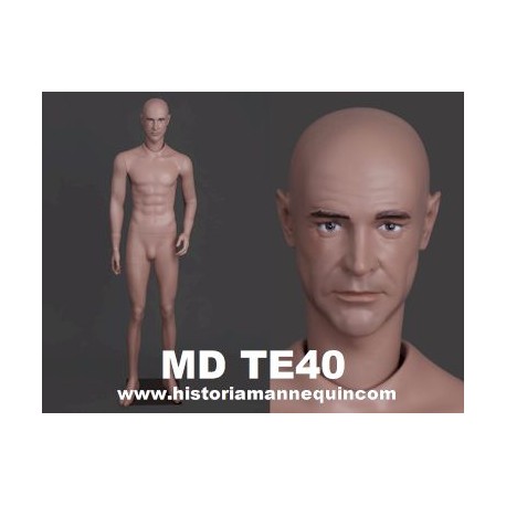 Male Mannequin MD TE40