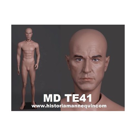 Male Mannequin MD TE41